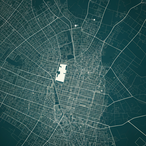 SolX Local Aerial Map